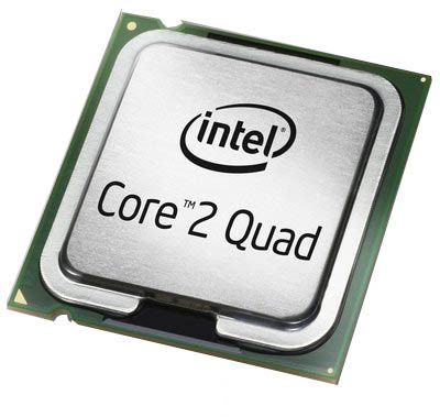 Procesor czterordzeniowy Intel Core 2 Quad Q9300