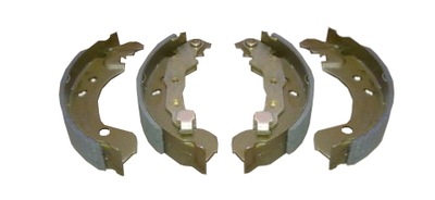 ALPHA BRAKES BRAKE SHOES BRAKE - milautoparts-fr.ukrlive.com