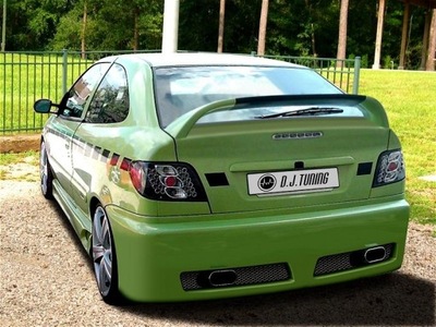 CITROEN XSARA * SPOILER REAR * DJ-TUNING - milautoparts-fr.ukrlive.com