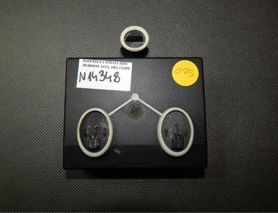 Audi rs5 8t блок управления модуль дверь 8t0959793d фото №1