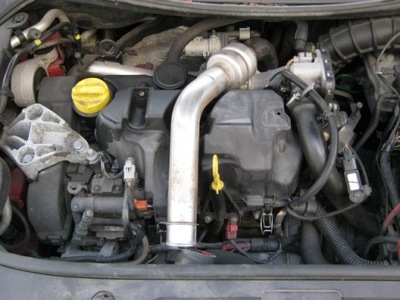 ENGINE 1.5 DCI MEGANE III K9K 832 - milautoparts-fr.ukrlive.com