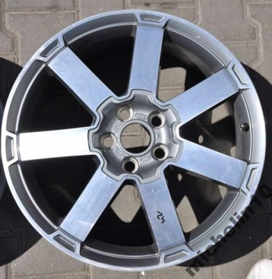 ORIGINAL ALUMINIUM DISC FORD MONDEO FOCUS 2 C-MAX 18' - milautoparts-fr.ukrlive.com