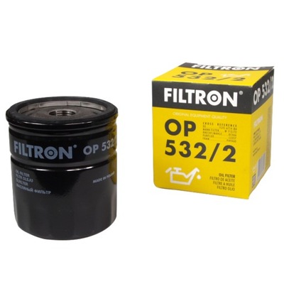 Фильтр ford mondeo c-max focus mazda 3 6 op532/2 фото №1