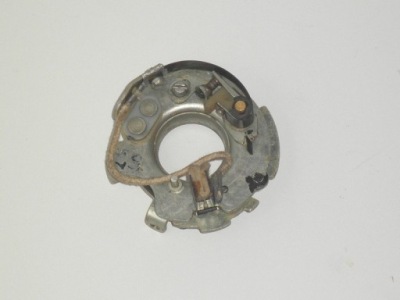 Uaz пластина аппарата зажигания фото №1