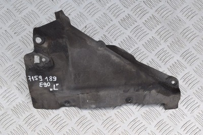 Защита подвеска левая bmw 3 e90 7159189 фото №1