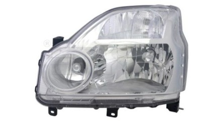 ÉTAT NOUVEAU GAUCHE FEU NISSAN XTRAIL 2007-2010 + MOTEUR - milautoparts-fr.ukrlive.com