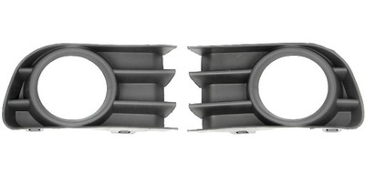 GRILLE IN BUMPER LEFT AND RIGHT - milautoparts-fr.ukrlive.com