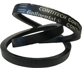 CEINTURE À COINS AVEC HAVEC 1250 CONTITECH 10X1250 Z1250 - milautoparts-fr.ukrlive.com