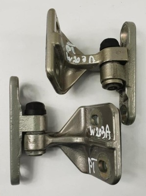 Петли дверь правый задняя mercedes w203 пара фото №1