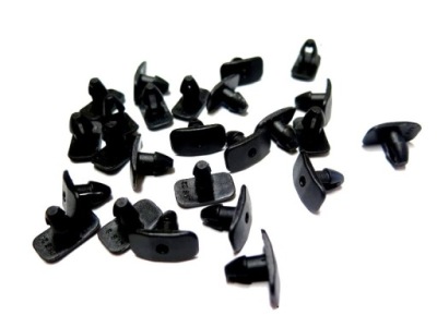 Клипсы штифты уплотнители капот alfa romeo 159 brera фото №1