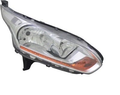 FORD TRANSIT CONNECT 2013- H7/H15 LAMP P - milautoparts-fr.ukrlive.com