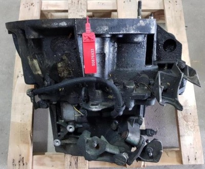 Коробка передач передач renault scenic ii dci 6 передач фото №1