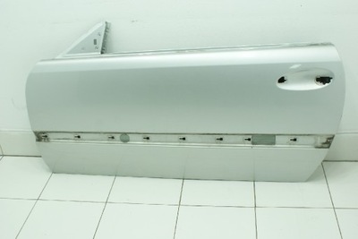 Дверь левая mercedes cl w215 цвет 744 фото №1