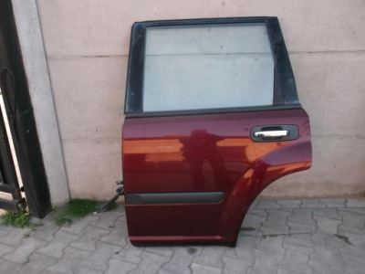 Дверь левая задняя nissan x-trail t30 ax5 -доставка- фото №1