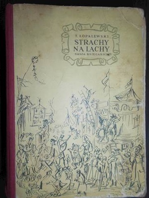 Strachy na lachy - T. Łopalewski1957 24h wys