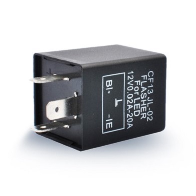 RELAY TURNS LED FLASHER M-TECH RE101 - milautoparts-fr.ukrlive.com