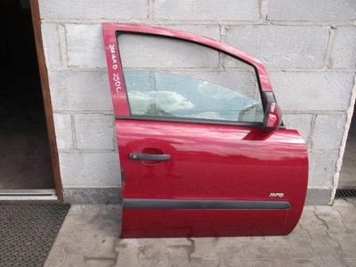 DOOR RIGHT FRONT OPEL ZAFIRA B Z50C -WYSYLKA- - milautoparts-fr.ukrlive.com