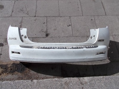 BUMPER NISSAN JUKE '10-14 ORIGINAL ELBLAG WITHOUT PARKTRONIC # - milautoparts-fr.ukrlive.com