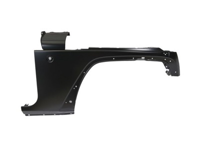 Крыло перед jeep wrangler jk 2006-2017 r фото №1