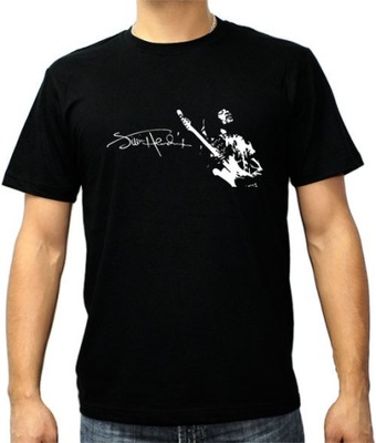 KOSZULKA Ms. JIMI HENDRIX KOSZULKI T-SHIRT