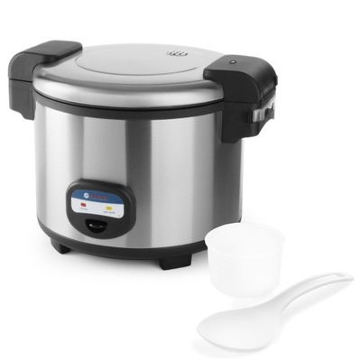 Garnek Do Gotowania Ryżu 5.4L 1950W Hendi 240403