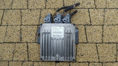 COMPUTER CONTROL UNIT RENAULT TWINGO II 2 1.5 DCI - milautoparts-fr.ukrlive.com