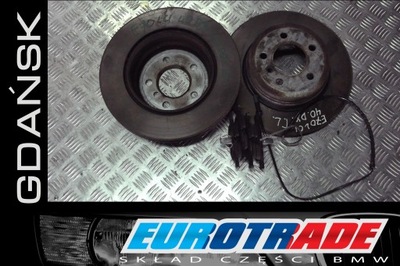 BMW E70 E71 F15 DISCS BRAKE REAR 7212129 - milautoparts-fr.ukrlive.com