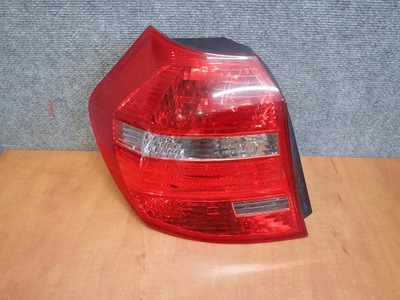 LAMP REAR REAR LEFT BMW 1 E87 FACELIFT 07- - milautoparts-fr.ukrlive.com