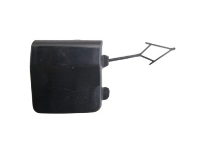 Решётка заглушка фаркоп бампер vw polo v 6r0 lift 14 фото №1