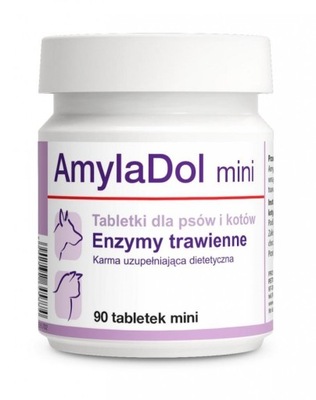 DOLFOS Amyladol Mini 90 tabletek