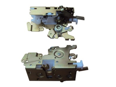 Замок двері задня задніх mercedes sprinter vw lt фото №1