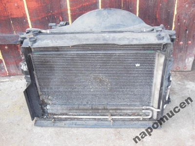 BMW E65 4.4 3.5 N62 2002R SET RADIATORS - milautoparts-fr.ukrlive.com