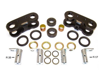 SET SUSPENSION CART WIDLOWY NISSAN 1D2S D02B - milautoparts-fr.ukrlive.com