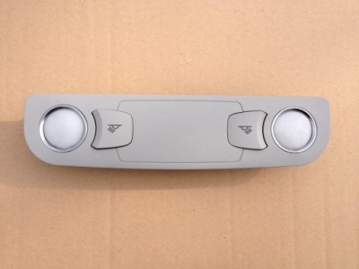 Audi a6 c6 освещение внутреннее 04-11r. фото №1