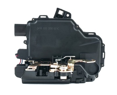 SERRURE PORTIÈRE ARRIÈRE GAUCHE POUR VW PASSAT B6 2000-2005 - milautoparts-fr.ukrlive.com