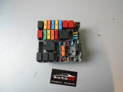 Коробка запобіжників fiat 51867698 фото №1