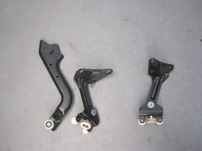 Vw crafter sprinter 906 ролик дверь a9067601847 фото №1