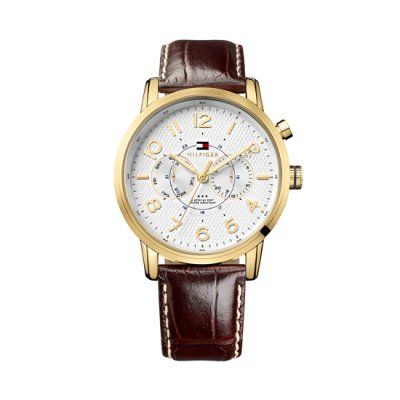 Tommy hilfiger hotsell watch 1791490