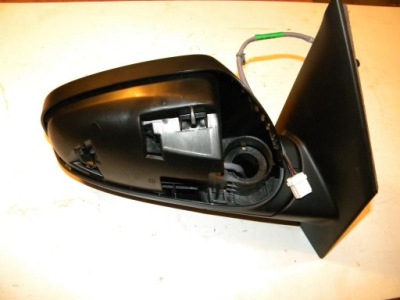 Nissan note e11 зеркало правое nowe oryg. 5 pinów фото №1