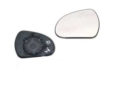 PEUGEOT 207 308 GLACE COUSSINET MIROIRS MIROIR LH - milautoparts-fr.ukrlive.com