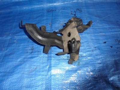 Кронштейн насоса abs audi a6 c6 4f0 фото №1