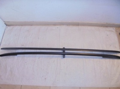 Vw golf 7 рейлинги кровельные комплект фото №1