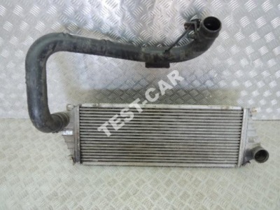 Mercedes sprinter радиатор интеркулер интеркулер фото №1