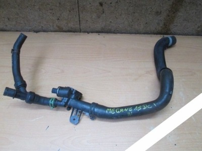 TEMPERATURE REGULATOR JUNCTION PIPE WATER RENAULT MEGANE III 1.5 DCI - milautoparts-fr.ukrlive.com