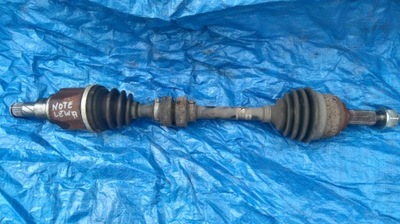 Nissan note e12 привідний вал ліва 1.2 dig-s autom фото №1