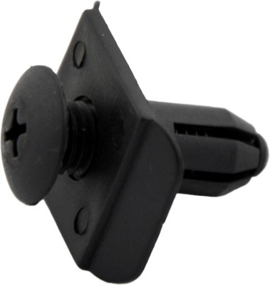 Кліпса бампера kia cerato picanto rio sorento фото №1