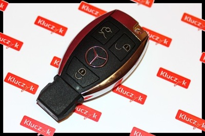 CLÉ MERCEDES CL C216 W216 KODOWANIE MOKOTOW - milautoparts-fr.ukrlive.com