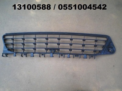 OPEL OMEGA C GTS DEFLECTOR GRILLE IN BUMPER FRONT - milautoparts-fr.ukrlive.com