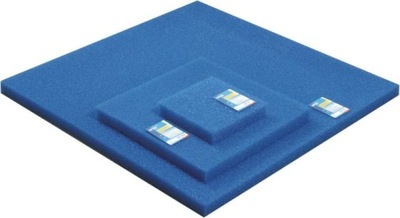 GĄBKA DO FILTRA 50x50x10cm Drobnoziarnista 40ppi