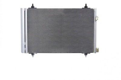 ÉTAT NOUVEAU RADIATEUR DU CLIMATISEUR PEUGEOT DE CHARGEMENT 1,6HDI 08 09- 9655828780 - milautoparts-fr.ukrlive.com